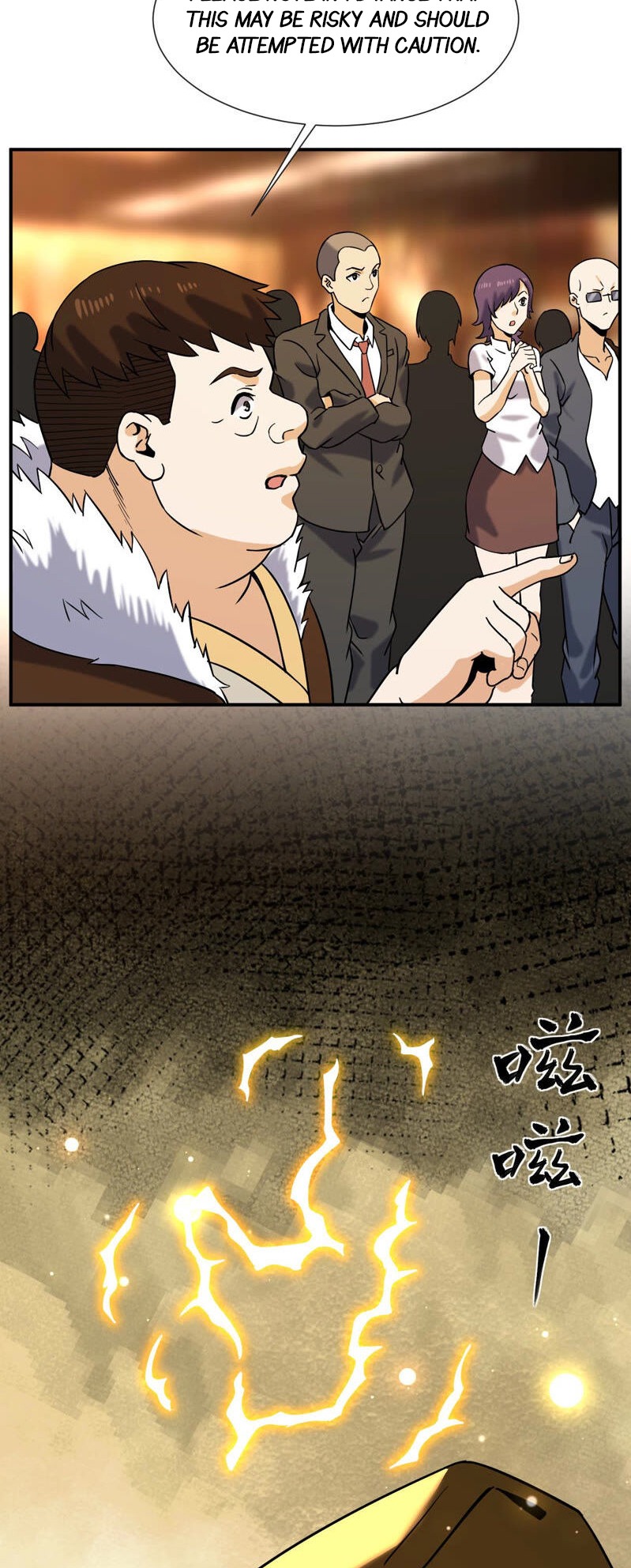 City Immortal Emperor: Dragon King Temple Chapter 40 - Page 23
