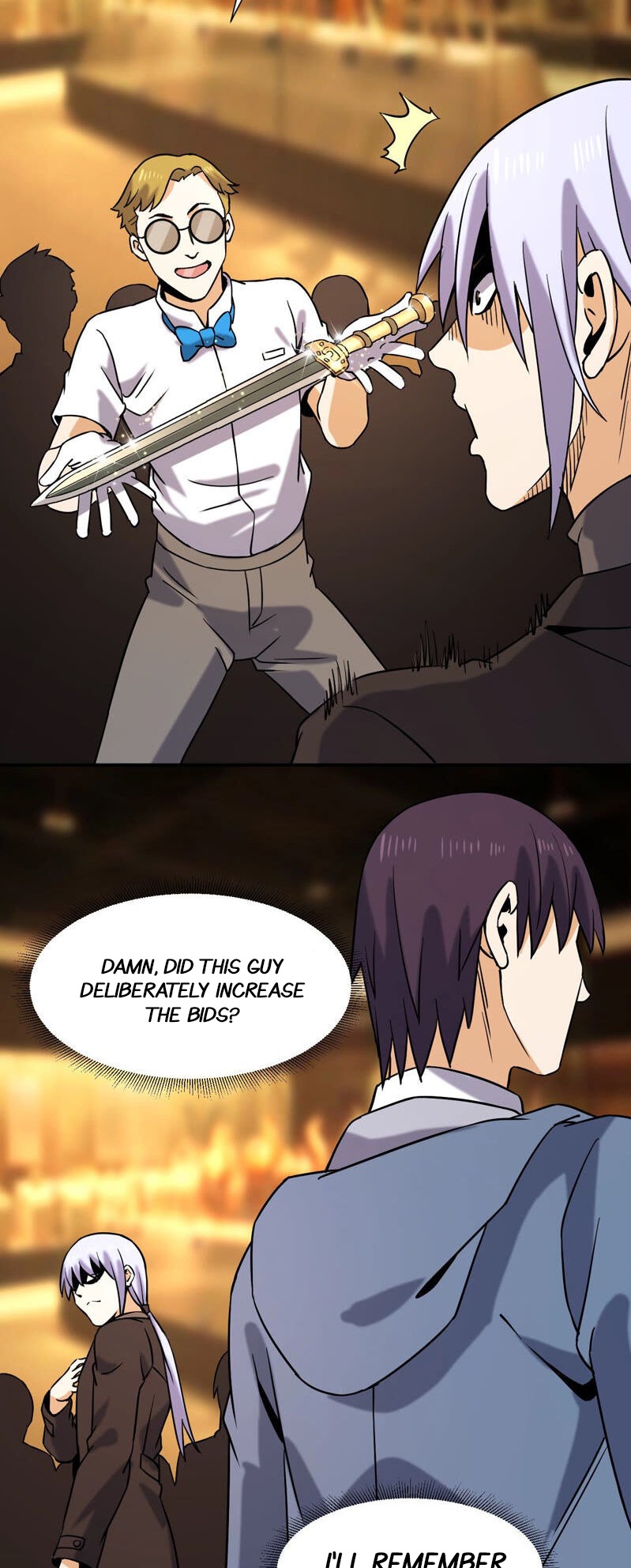 City Immortal Emperor: Dragon King Temple Chapter 40 - Page 6