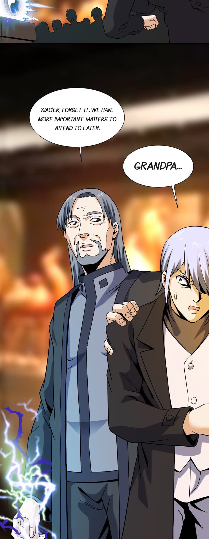 City Immortal Emperor: Dragon King Temple Chapter 41 - Page 13