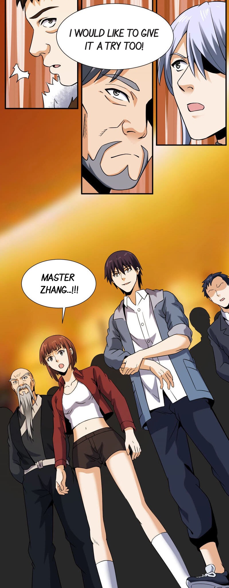 City Immortal Emperor: Dragon King Temple Chapter 41 - Page 15