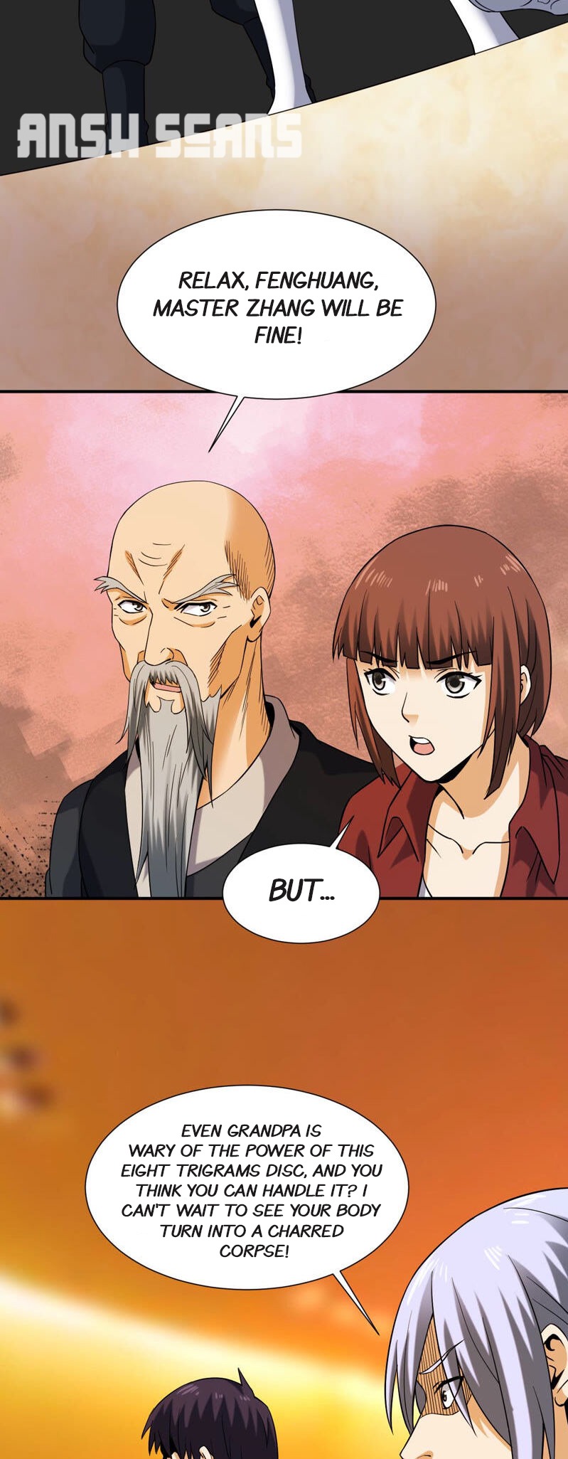City Immortal Emperor: Dragon King Temple Chapter 41 - Page 16