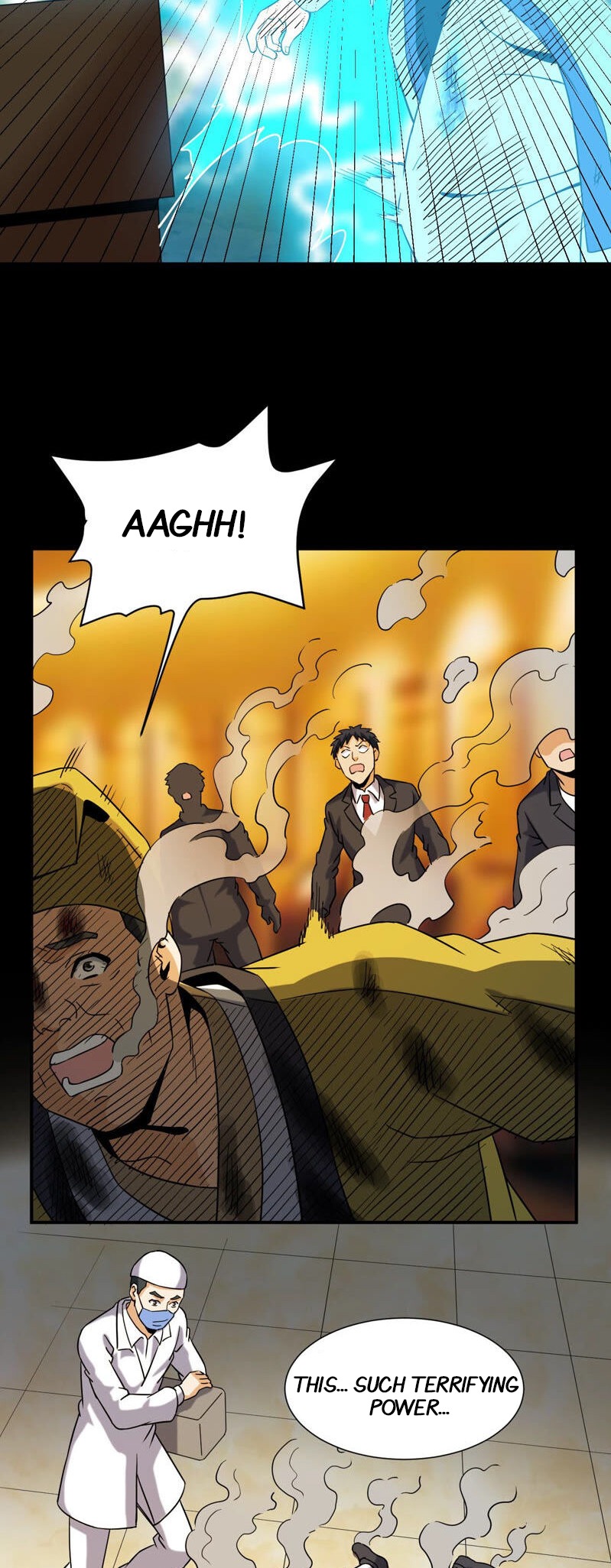City Immortal Emperor: Dragon King Temple Chapter 41 - Page 2