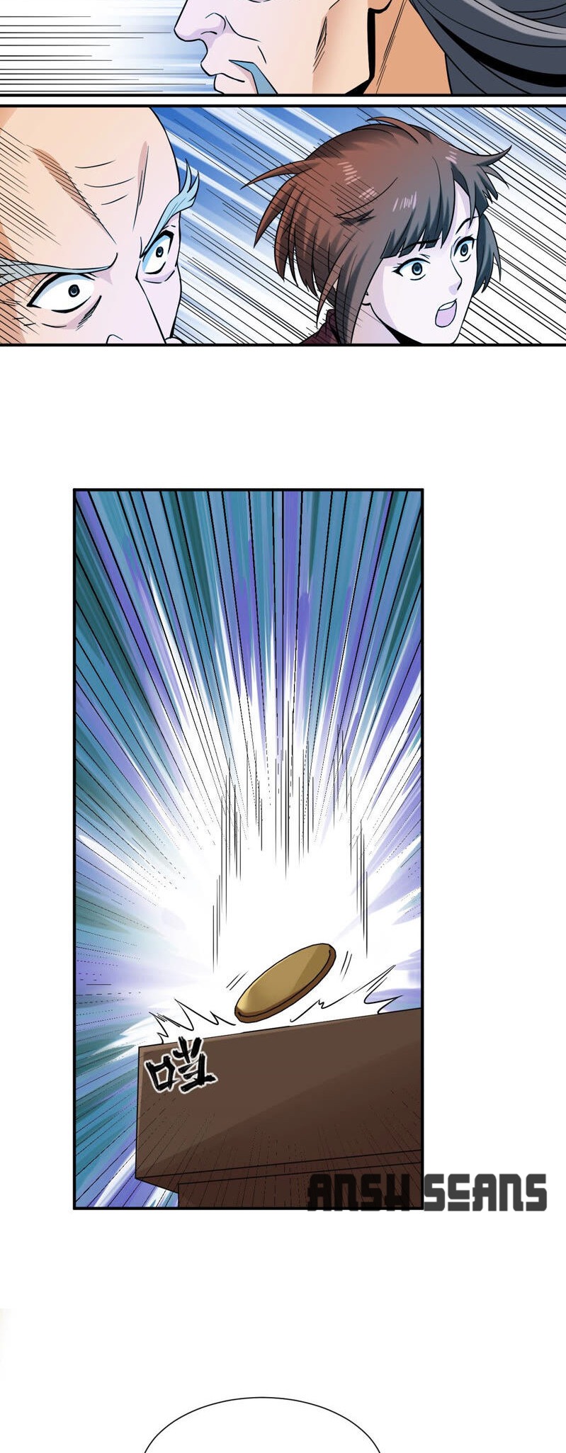 City Immortal Emperor: Dragon King Temple Chapter 41 - Page 20