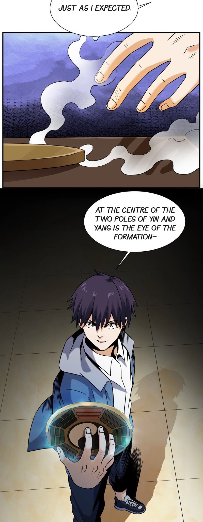 City Immortal Emperor: Dragon King Temple Chapter 41 - Page 21