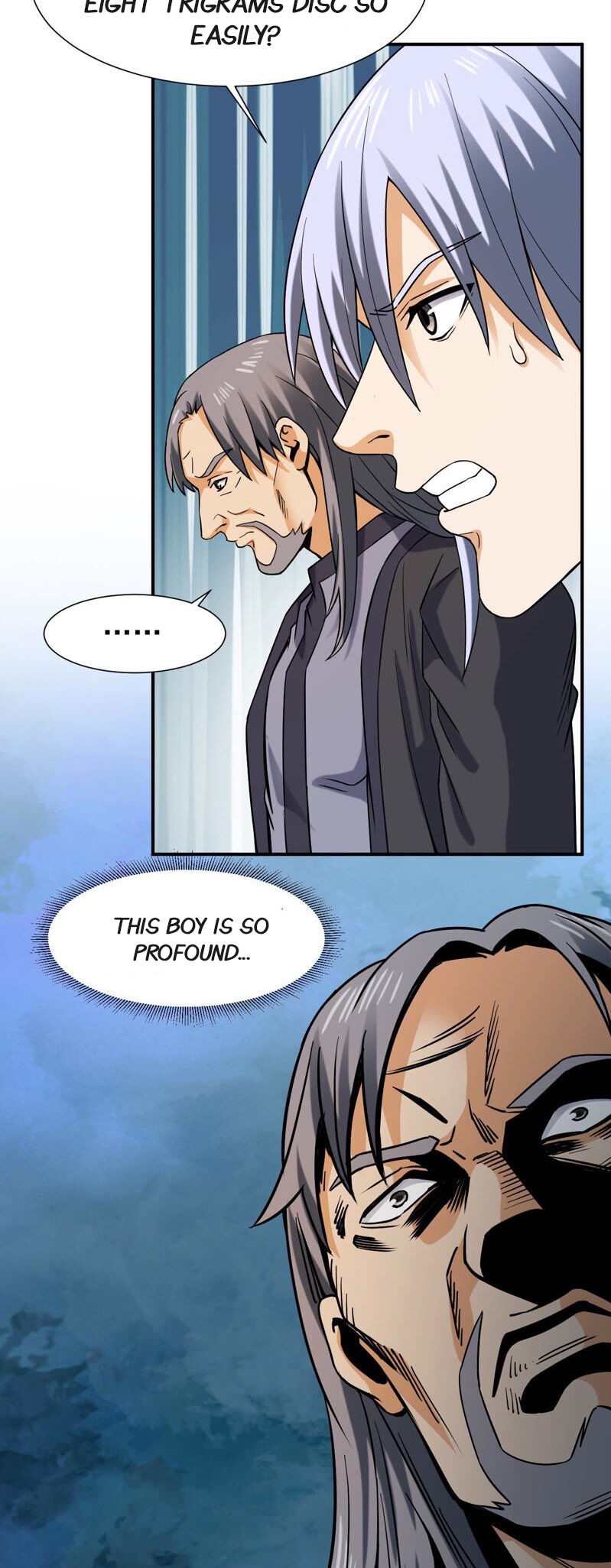 City Immortal Emperor: Dragon King Temple Chapter 41 - Page 23