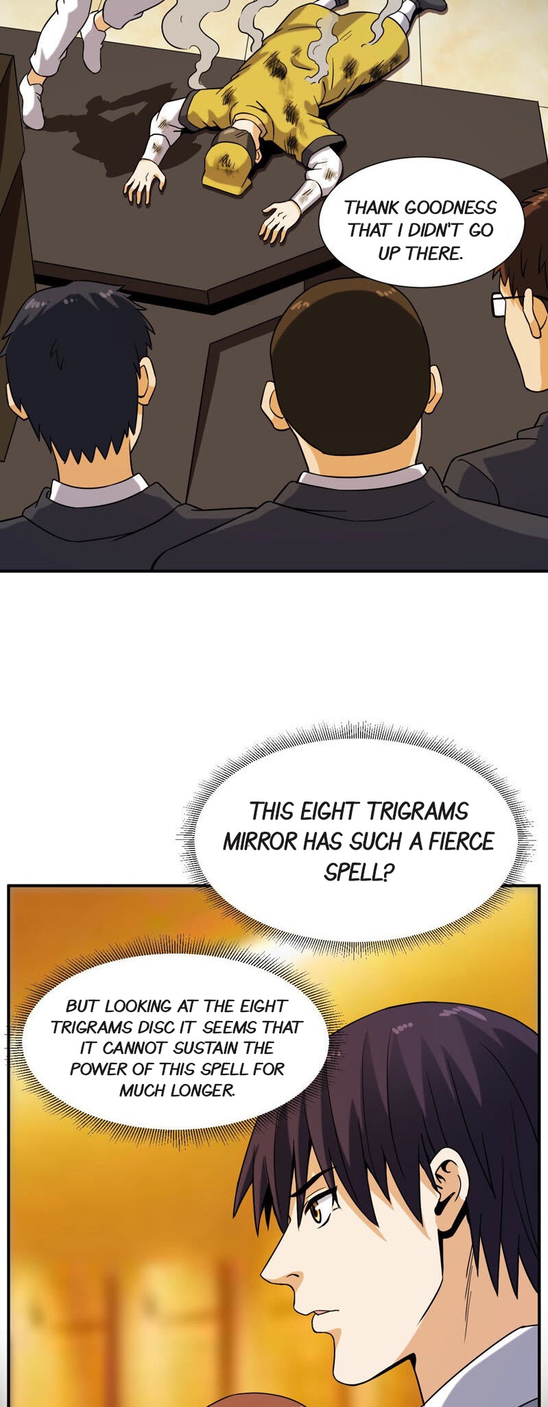 City Immortal Emperor: Dragon King Temple Chapter 41 - Page 3