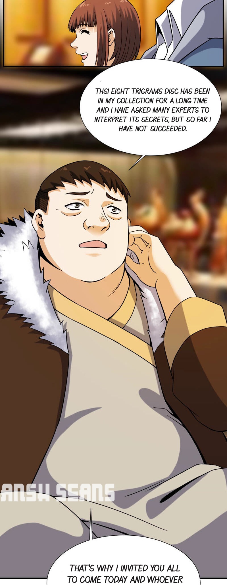 City Immortal Emperor: Dragon King Temple Chapter 41 - Page 4