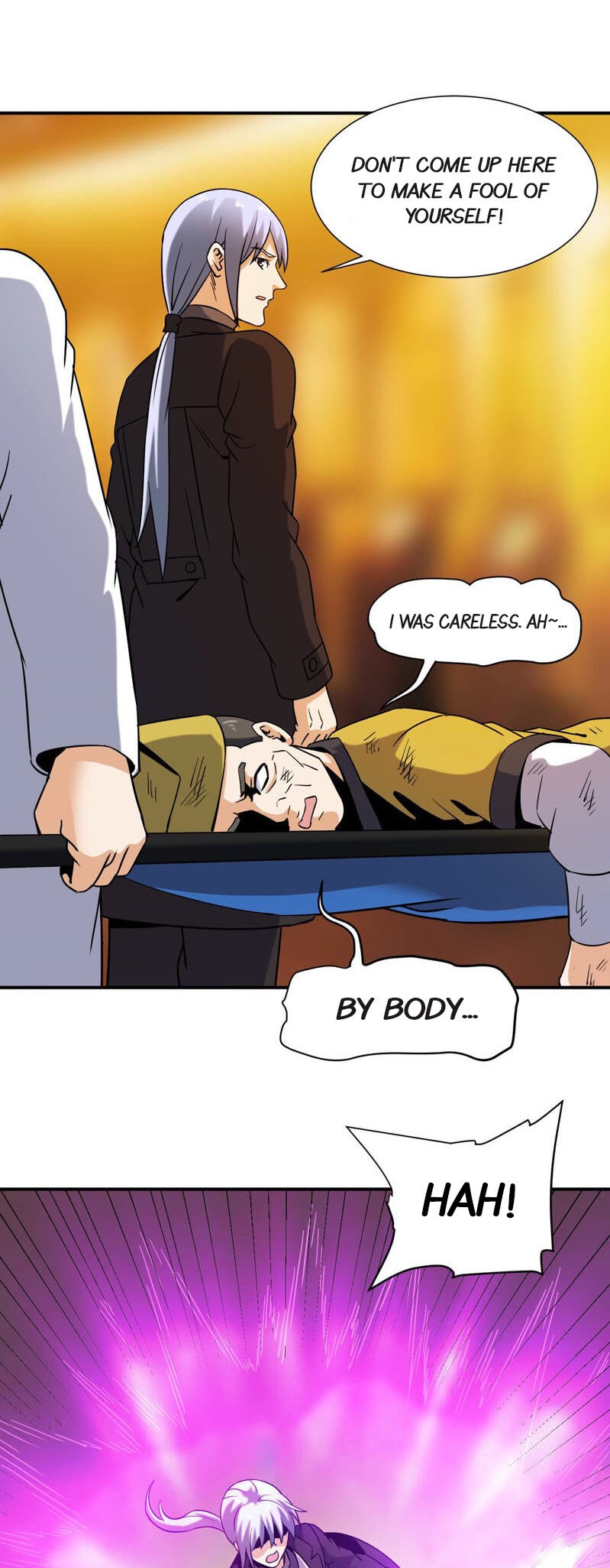 City Immortal Emperor: Dragon King Temple Chapter 41 - Page 6