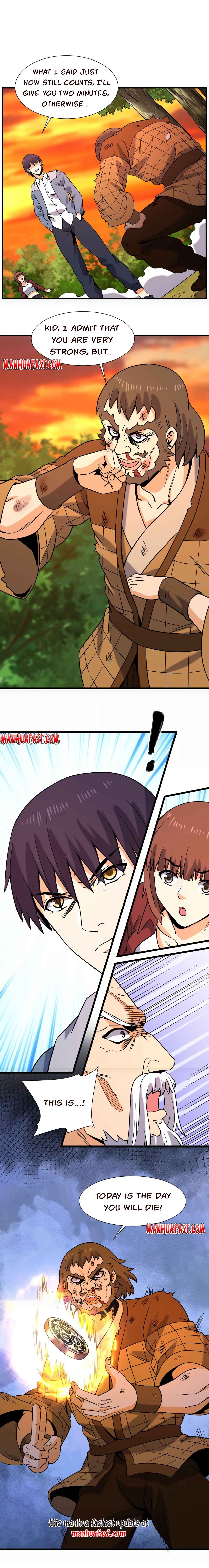 City Immortal Emperor: Dragon King Temple Chapter 49 - Page 5