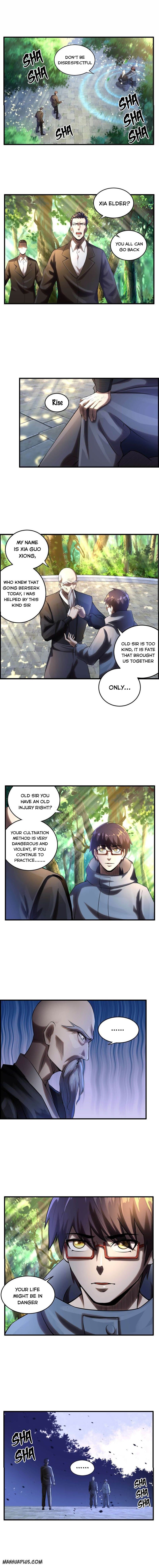City Immortal Emperor: Dragon King Temple Chapter 5 - Page 1