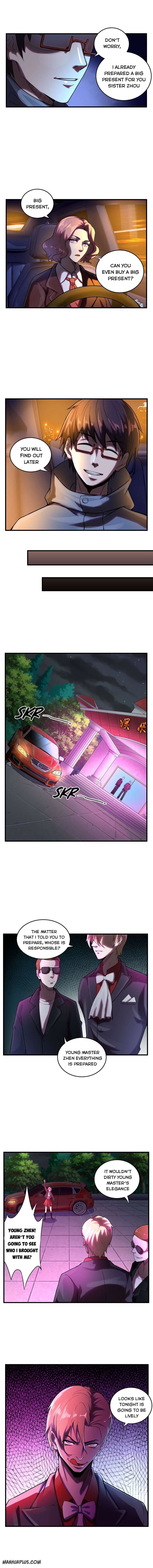 City Immortal Emperor: Dragon King Temple Chapter 5 - Page 4