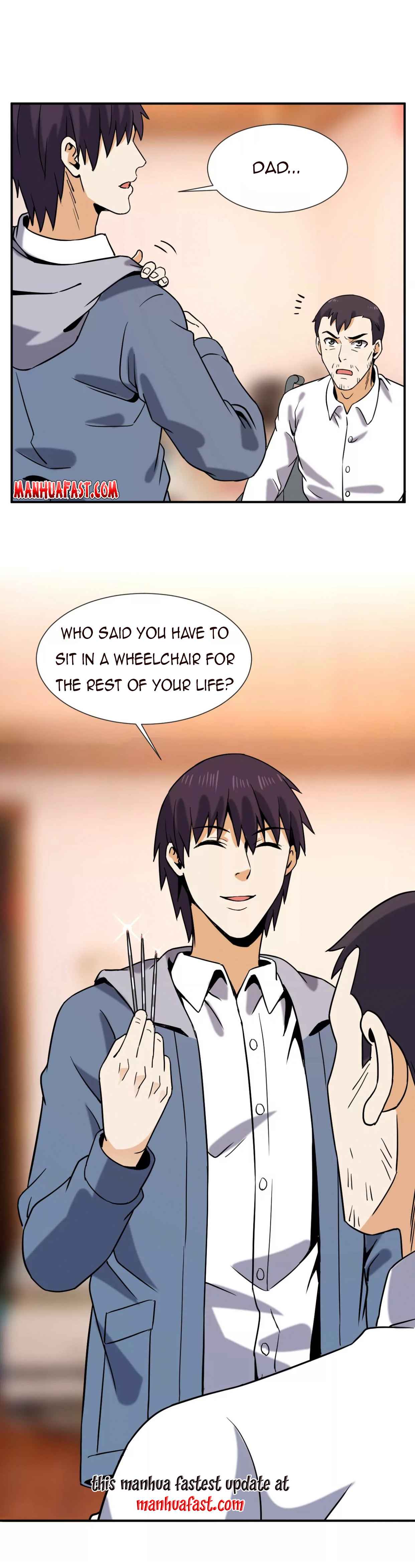 City Immortal Emperor: Dragon King Temple Chapter 53 - Page 5
