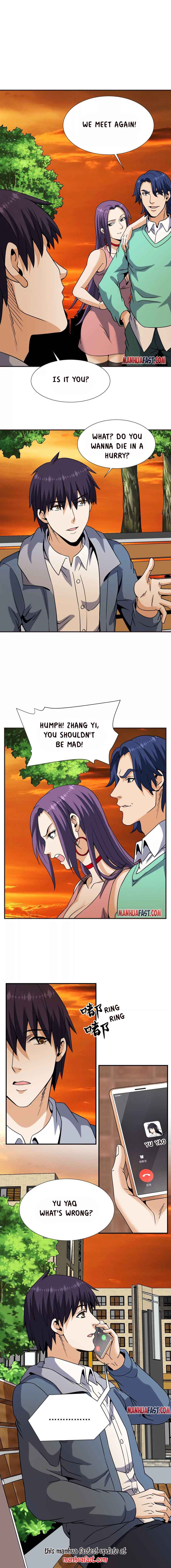City Immortal Emperor: Dragon King Temple Chapter 59 - Page 2