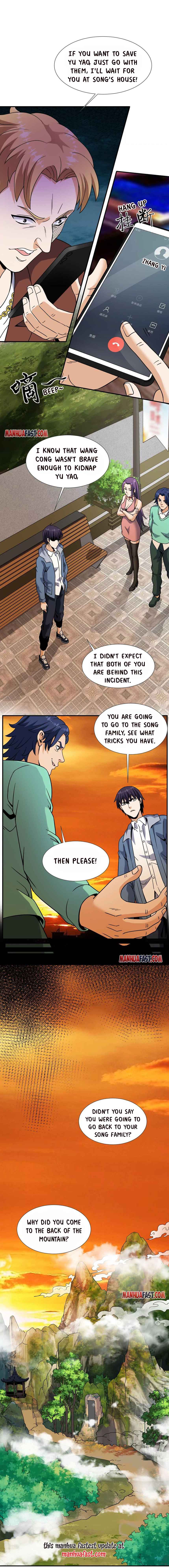 City Immortal Emperor: Dragon King Temple Chapter 59 - Page 4