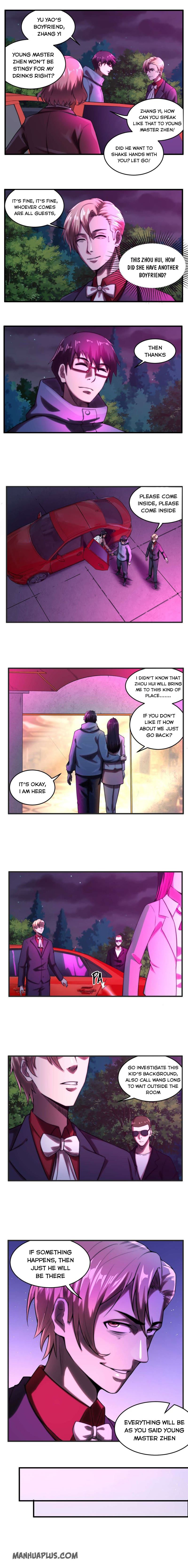 City Immortal Emperor: Dragon King Temple Chapter 6 - Page 1