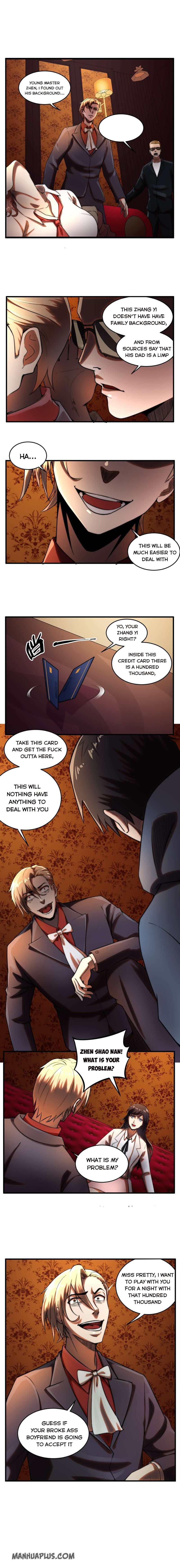 City Immortal Emperor: Dragon King Temple Chapter 6 - Page 3