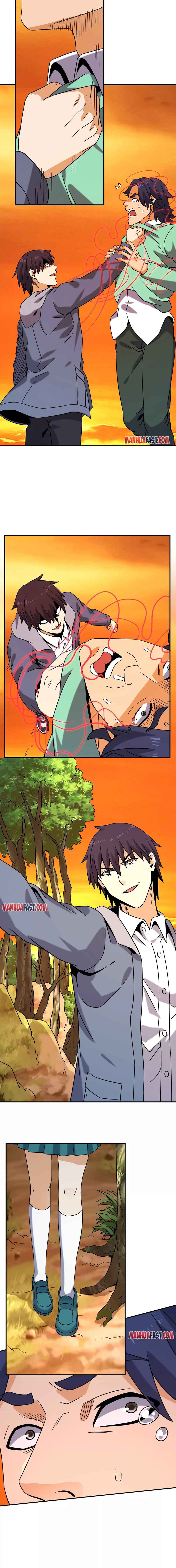 City Immortal Emperor: Dragon King Temple Chapter 60 - Page 5