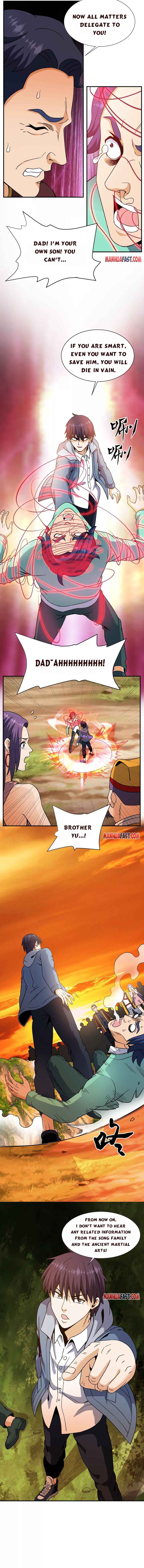 City Immortal Emperor: Dragon King Temple Chapter 61 - Page 1