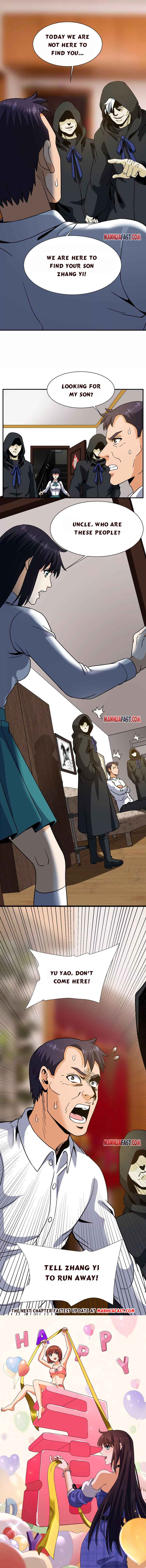 City Immortal Emperor: Dragon King Temple Chapter 61 - Page 6