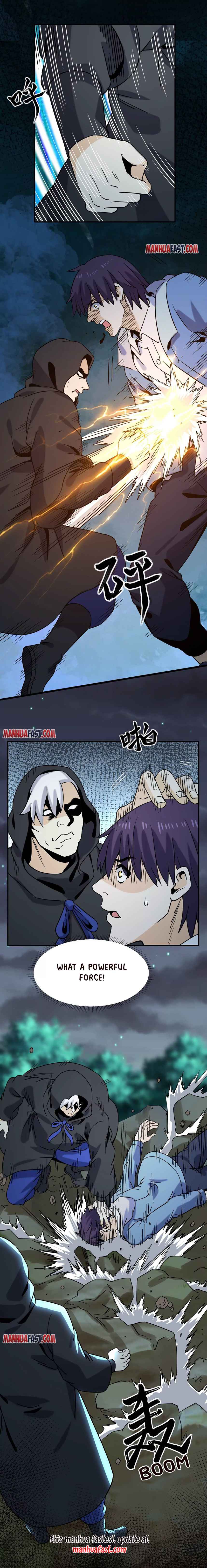 City Immortal Emperor: Dragon King Temple Chapter 62 - Page 6
