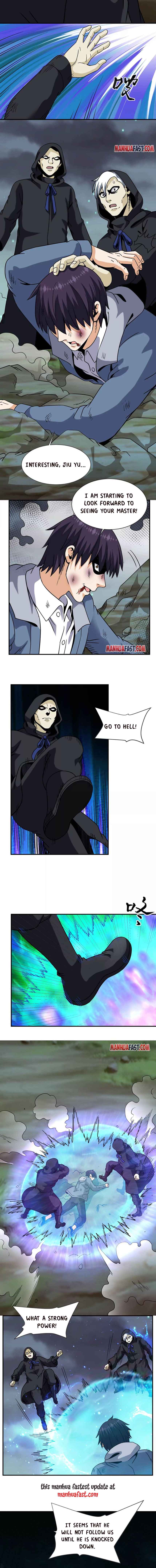 City Immortal Emperor: Dragon King Temple Chapter 63 - Page 1
