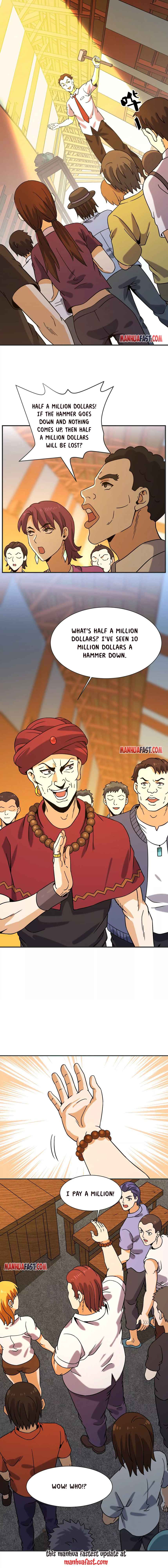 City Immortal Emperor: Dragon King Temple Chapter 64 - Page 1