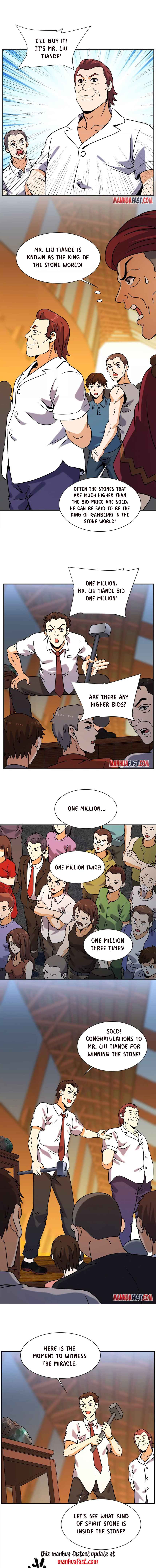 City Immortal Emperor: Dragon King Temple Chapter 64 - Page 2