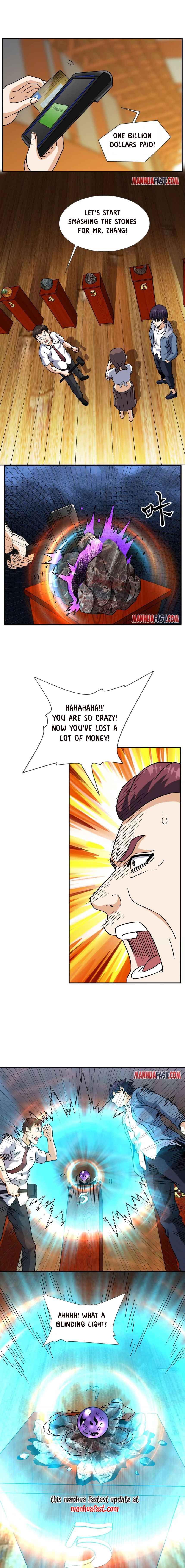 City Immortal Emperor: Dragon King Temple Chapter 65 - Page 4