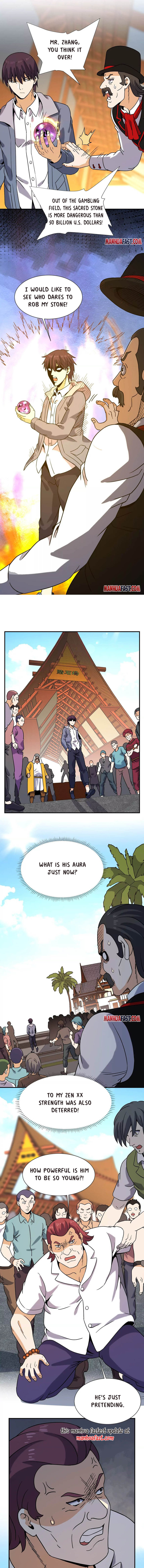 City Immortal Emperor: Dragon King Temple Chapter 66 - Page 2