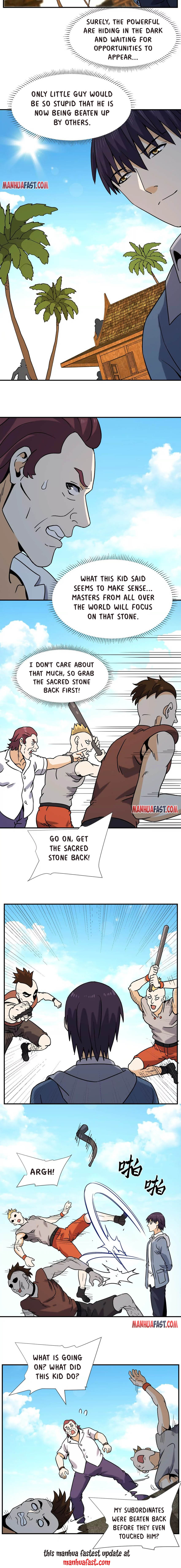 City Immortal Emperor: Dragon King Temple Chapter 66 - Page 4