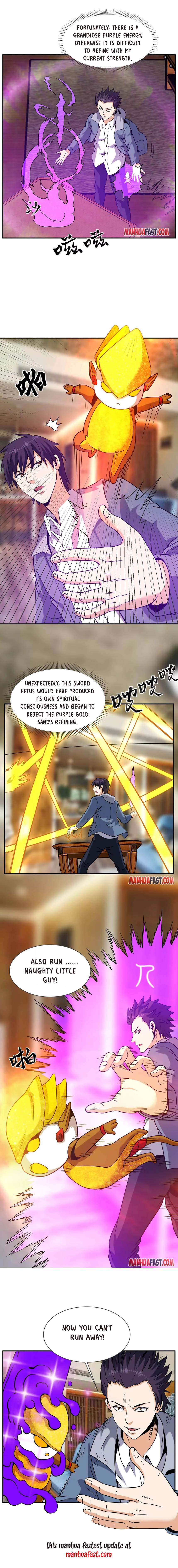 City Immortal Emperor: Dragon King Temple Chapter 67 - Page 5