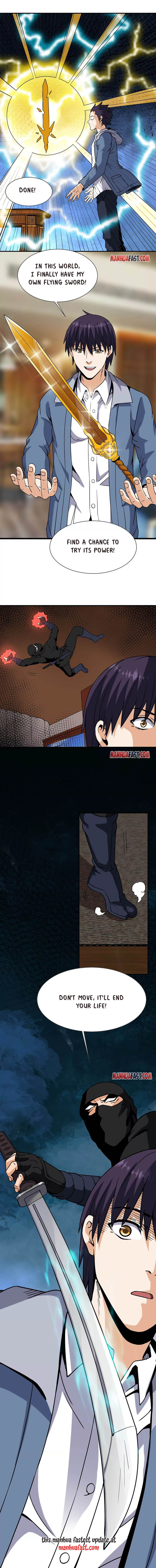 City Immortal Emperor: Dragon King Temple Chapter 67 - Page 6