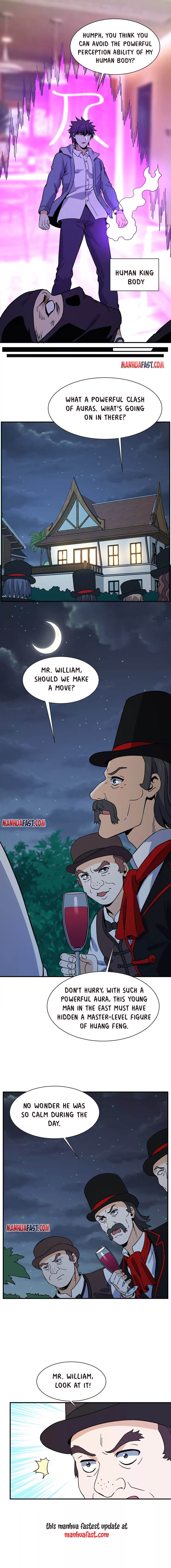 City Immortal Emperor: Dragon King Temple Chapter 68 - Page 4