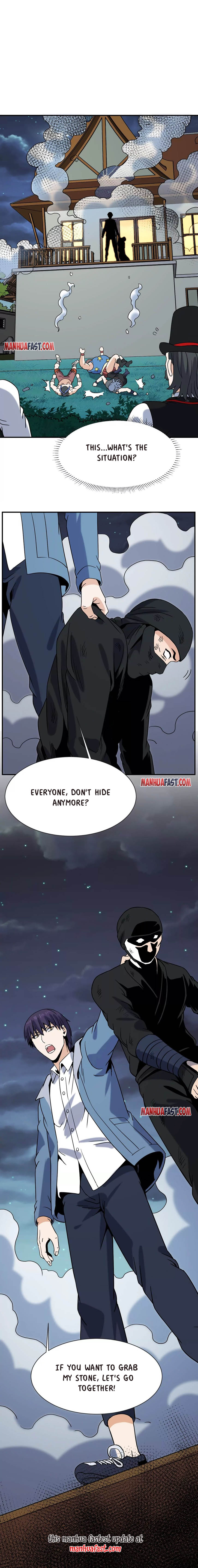 City Immortal Emperor: Dragon King Temple Chapter 68 - Page 6