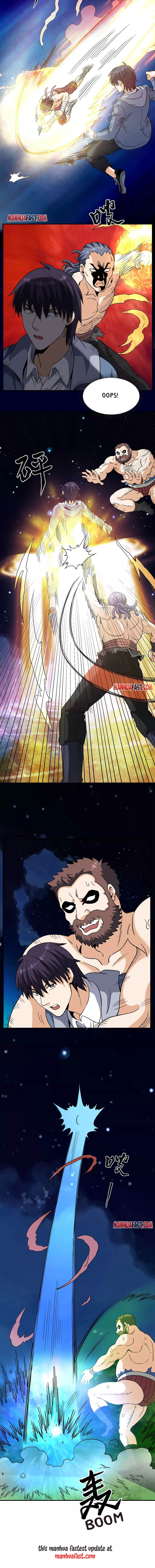 City Immortal Emperor: Dragon King Temple Chapter 69 - Page 4