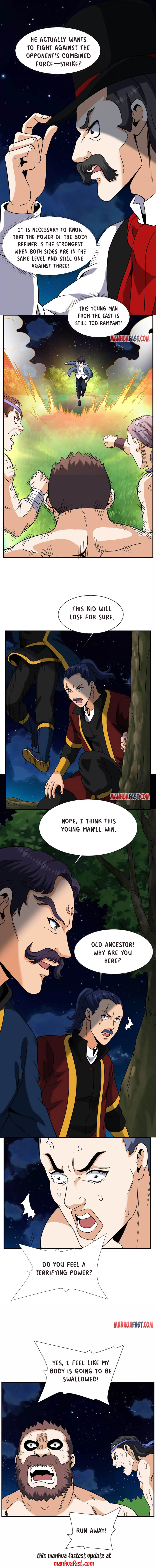 City Immortal Emperor: Dragon King Temple Chapter 69 - Page 6
