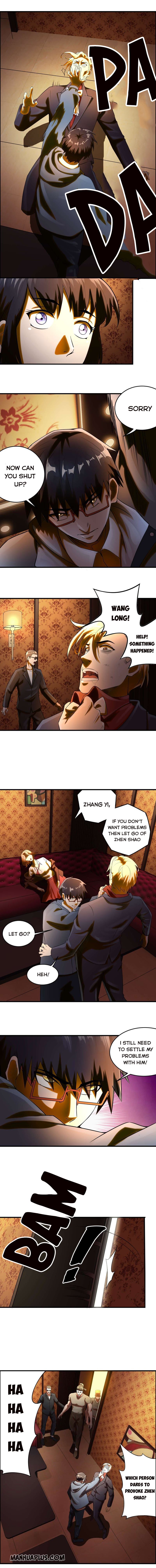 City Immortal Emperor: Dragon King Temple Chapter 7 - Page 1