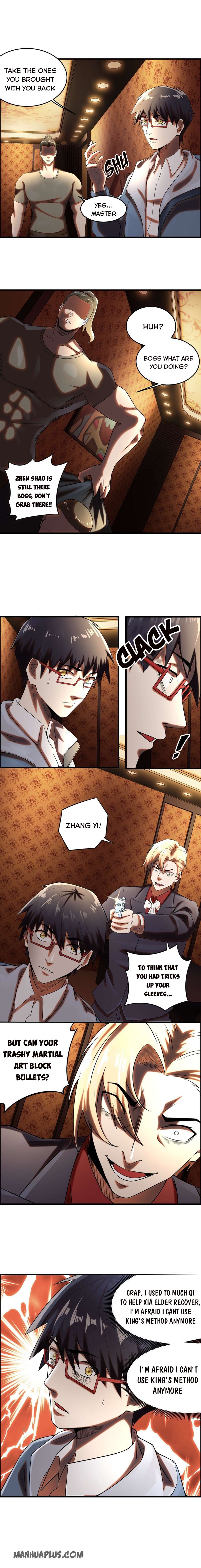 City Immortal Emperor: Dragon King Temple Chapter 7 - Page 3