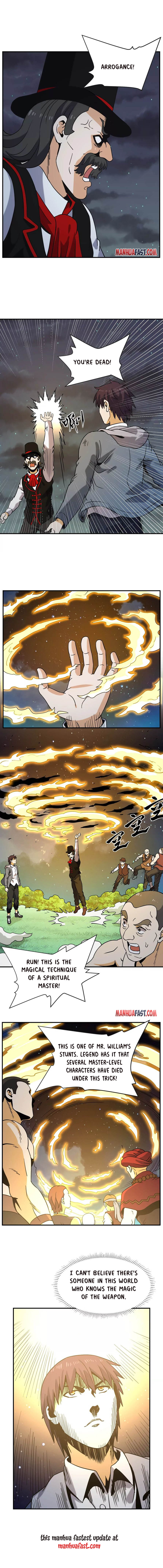 City Immortal Emperor: Dragon King Temple Chapter 70 - Page 4