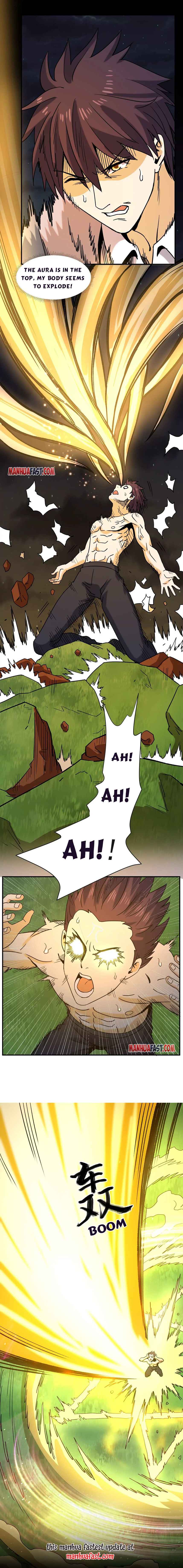 City Immortal Emperor: Dragon King Temple Chapter 74 - Page 1