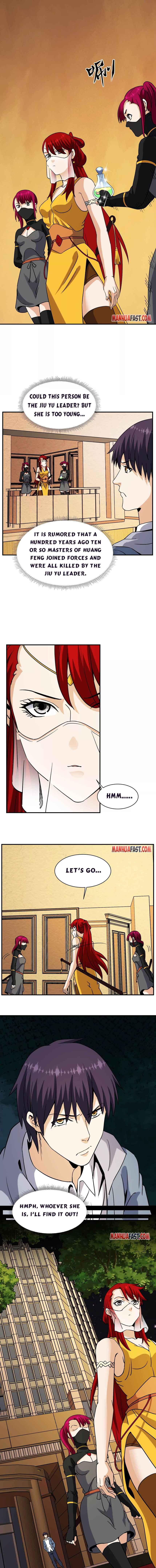 City Immortal Emperor: Dragon King Temple Chapter 75 - Page 3