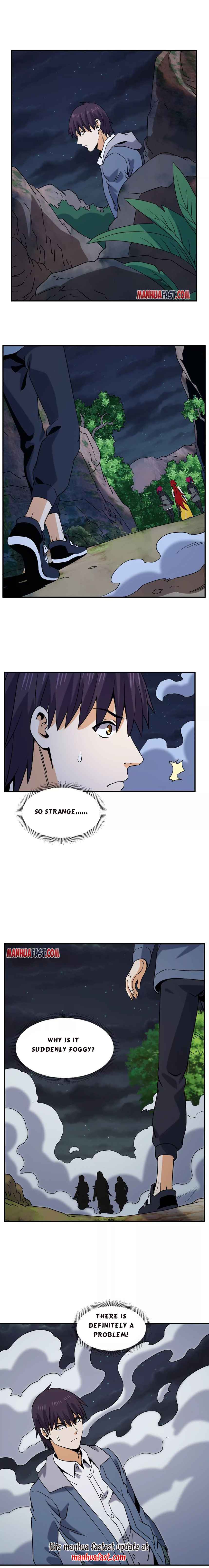 City Immortal Emperor: Dragon King Temple Chapter 76 - Page 1
