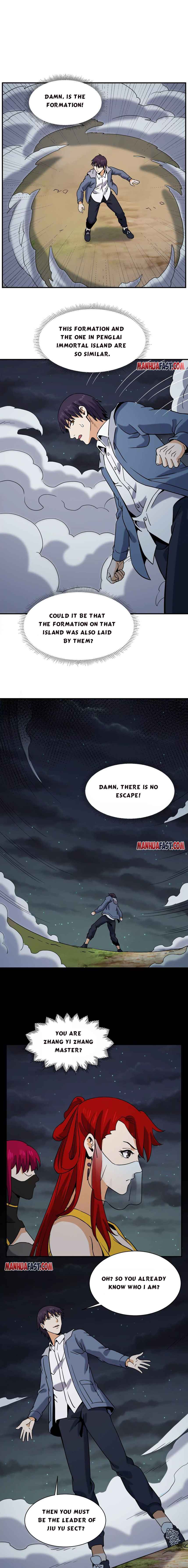 City Immortal Emperor: Dragon King Temple Chapter 76 - Page 2