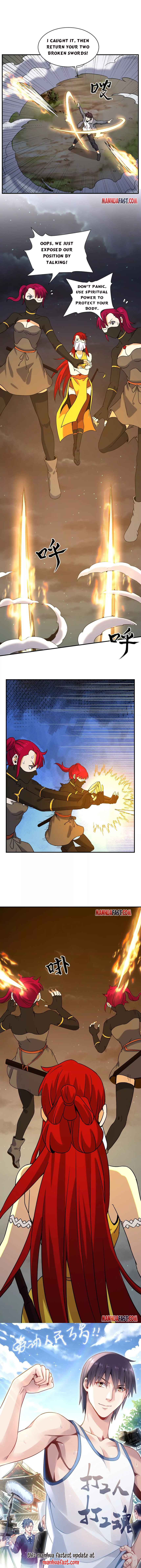 City Immortal Emperor: Dragon King Temple Chapter 76 - Page 5