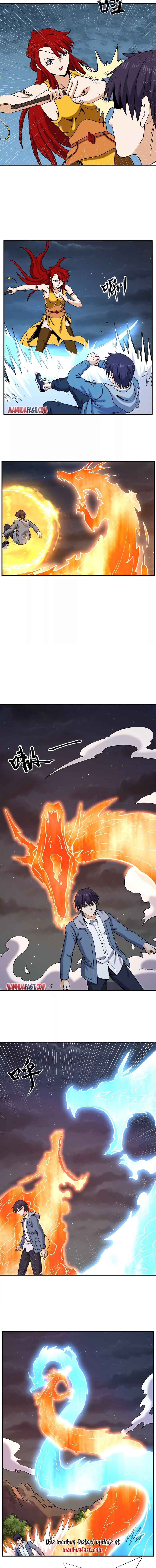 City Immortal Emperor: Dragon King Temple Chapter 78 - Page 1