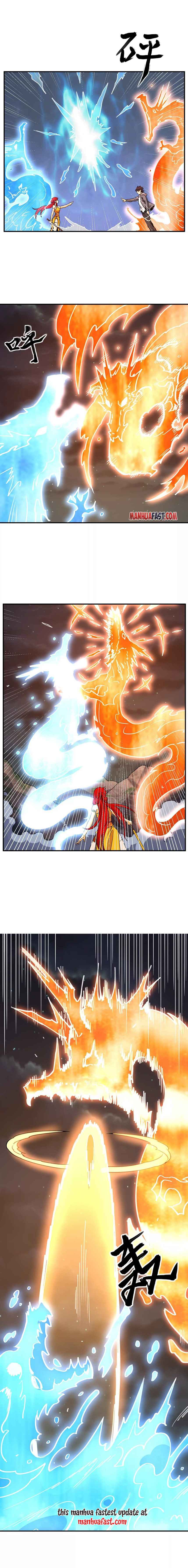 City Immortal Emperor: Dragon King Temple Chapter 78 - Page 3
