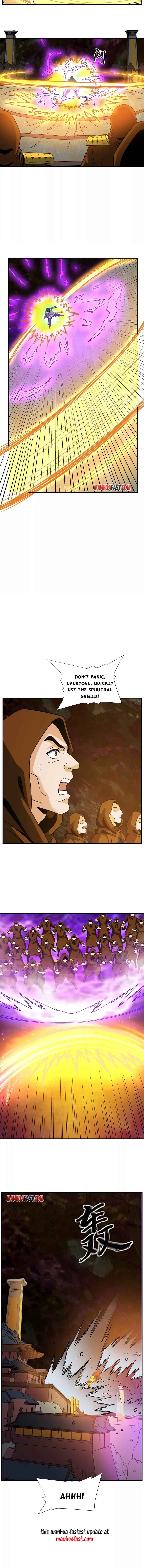 City Immortal Emperor: Dragon King Temple Chapter 79 - Page 4