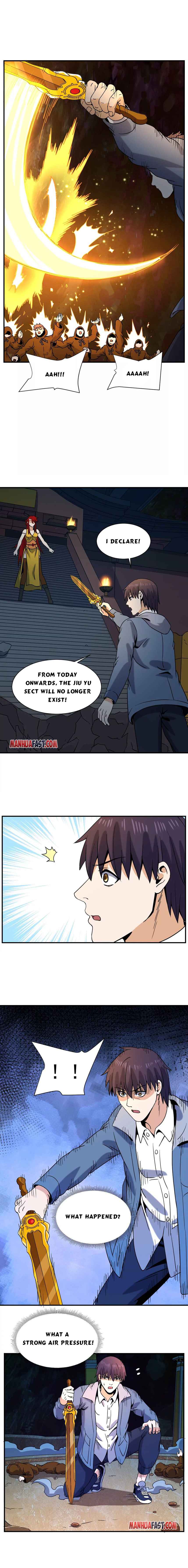 City Immortal Emperor: Dragon King Temple Chapter 80 - Page 2