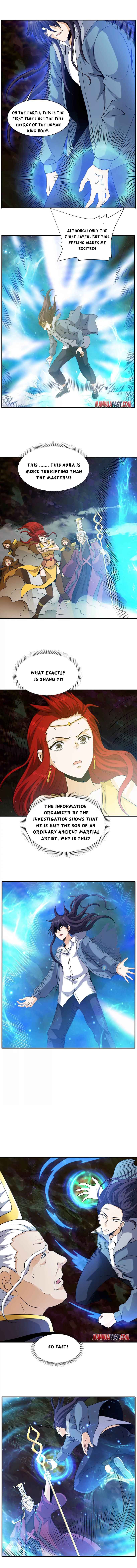 City Immortal Emperor: Dragon King Temple Chapter 81 - Page 2