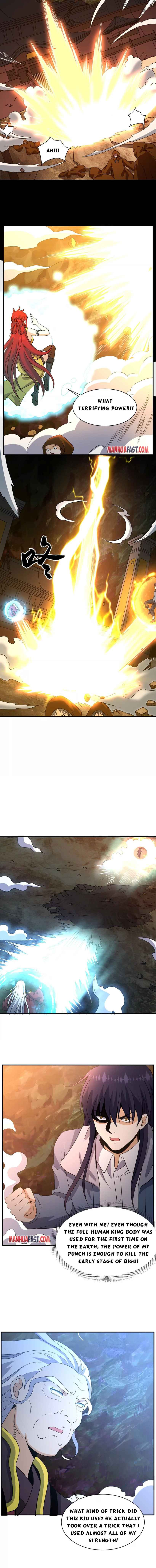 City Immortal Emperor: Dragon King Temple Chapter 82 - Page 2
